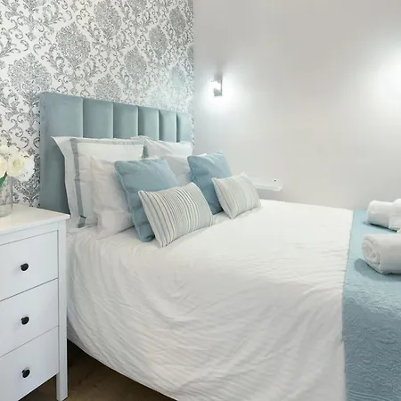 Apartmán Charming Bright In