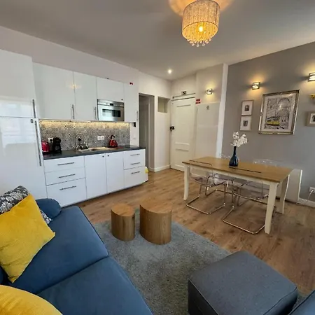 Apartmán Charming Bright In