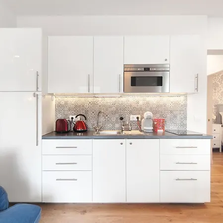 Appartement Charming Bright In